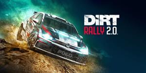 بازی Dirt Rally 2.0 مخصوص ps4