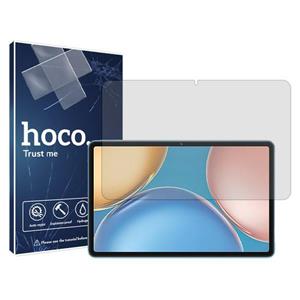 گلس تبلت آنر Tablet V7 مدل نانو هیدروژل شفاف برند هوکو کد L