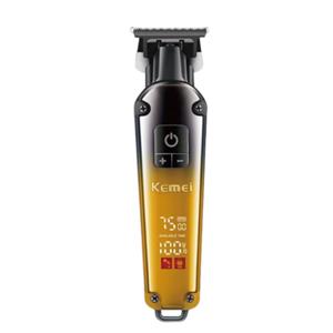 ماشین اصلاح موی سر و صورت شارژی کیمی مدل KM-1866