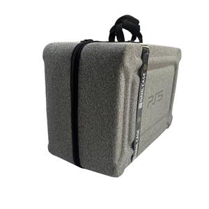 کیف PS5 برند نهل مدل slim و fat رنگ طوسی روشن (آماده سازی جهت ارسال، تا ۵ روز کاری)