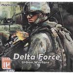 بازی delta force urban warfare مخصوص ps1