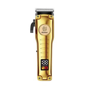 ماشین اصلاح موی سر و صورت شارژی کیمی مدل KM-510