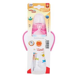 شیشه شیر بی بی لند مدل 248 ظرفیت 240 میلی لیتر