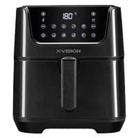 سرخ‌کن بدون روغن ایکس ویژن مدل AF6070 با ظرفیت 7 لیتر