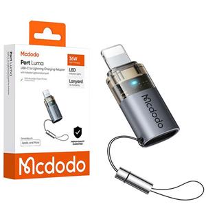 تبدیل OTG تایپ سی به لایتنینگ مک دودو OT-763