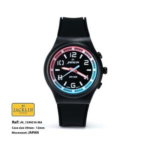 ساعت مچی عقربه ای جاکلین مدل JN-1399514MA