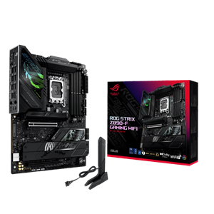 مادربرد ایسوس ASUS ROG STRIX Z890-F GAMING WIFI DDR5