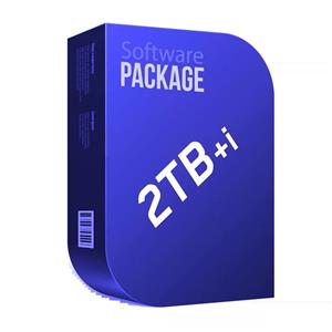 پکیج ۲ ترابایتی نرم افزار به همراه نصب