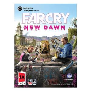 بازی Far Cry New Dawn مخصوص pc نشر پرنیان