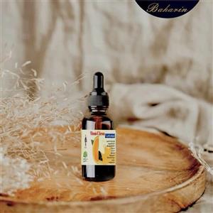 سرم ویتامین سی طبعیی بهارین ضد حساسیت قابل جذب 