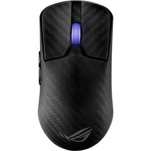 موس ASUS ROG Harpe Ace Extreme Wireless Carbon Fiber Build