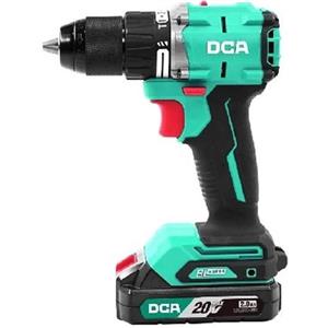 دریل شارژی چکشی 20 ولت DCA مدل ADJZ2060iAM