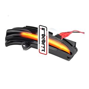 چراغ راهنما روی آینه بغل راست دیگنیتی