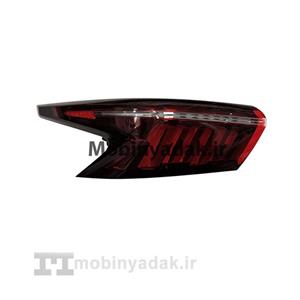 چراغ خطر صندوق چپ فونیکس FX
