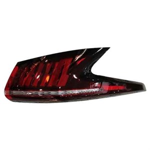 خطر عقب روی گلگیر فونیکس fx