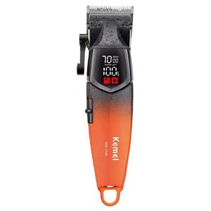 ماشین اصلاح موی سر و صورت شارژی کیمی مدل KM-1749