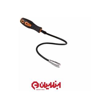گیره آهنربایی چراغ دار فنری نورس مدل NR-MP02