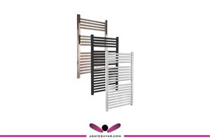 حوله خشک کن فولادی بارلی 12 لول (50×60)