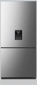 یخچال فریزر طرح فریزر پایین 30 فوت هایسنس مدل  RFC-500S