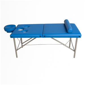 تخت ماساژ چمدانی سیم بکسلی عرض 70