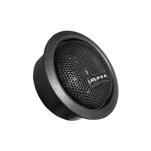 توییتر جلو خودرو آلفاسونیک مدل PAW12 سایز 1.5 اینچ بسته دو عددی