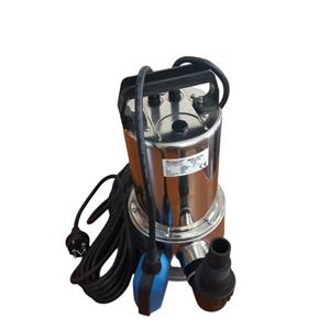 پمپ لجنکش 1/5 اسب بخار استریم مدل SGW1100 فلوتردار