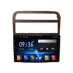 مانیتور خودرو اندروید رم2 حافظه 32گیگ ساندرو وL90پلاس 11 اینچ همراه دوربین دنده عقب HD