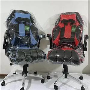 صندلی گیمینگ ارزان دو اهرم با کیفیت بسیار مناسب ارسال درب منزل ویسانو