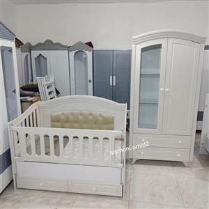 تخت و کمد نوزاد نوجوان دراور .یترین بوفه کودک بچه سیسمونی تخت و کمد نوزاد تخت و کمد بچه پس کرایه 