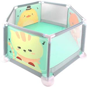 پارک بازی کودک Vivakids مدل Baby Playpen