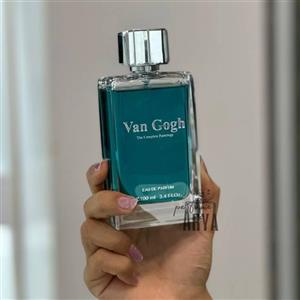 دکانت 10 میل عطر ادکلن ونگوگ سواروسکی اورجینال  Van Gogh Swarovski