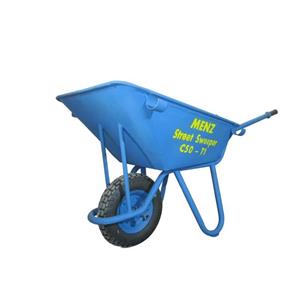 فرغون منز قورچی مدل پاکبانی، فضای سبز3چرخ