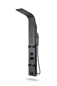 پنل دوش حمام آرامان مدل GG استیل 304