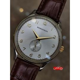ساعت مردانه رومانسون مدل R6219G سوئیس اورجینال شرکتی swiss 