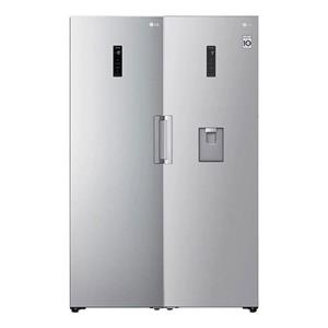 یخچال فریزر دوقلو الجی مدل LG F511 – B514