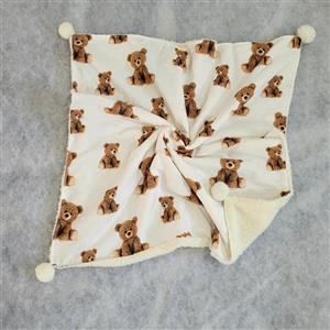 پتو کودک و نوزادی مدل تدی