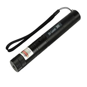 لیزر پوینتر شارژی برد بالا Green Laser Pointer مدل ۳۰۳ با باتری اورجینال