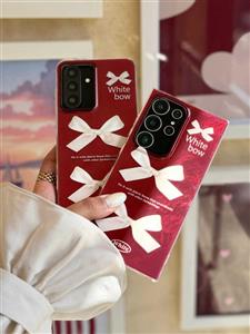 کاور قاب یاران مدل پاپیون مناسب برای گوشی موبایل سامسونگ Galaxy A26 / A26 5G