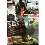 بازی action games collection4 نشر مدرن مخصوص pc