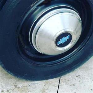 قالپاق شولتی نیسان بسته 4 عددی 