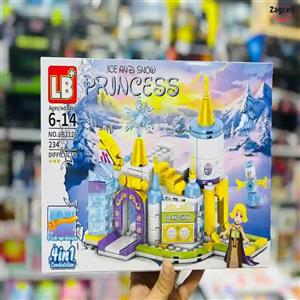 لگو فروزن بسته 4عددی