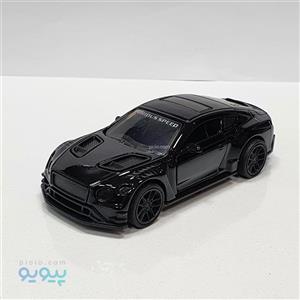 ماشین فلزی بنتلی مقیاس 1:43