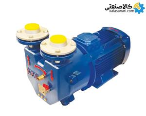 پمپ وکیوم چدن کیان پارس مدل KPV80