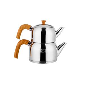 کتری قوری 3 لیتر KST کد(1085)