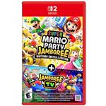 Super Mario Party Jamboree Nintendo Switch 2 EditionJamboree TV