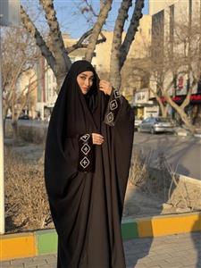 چادر جده مچ آرامش مخمل دلربا