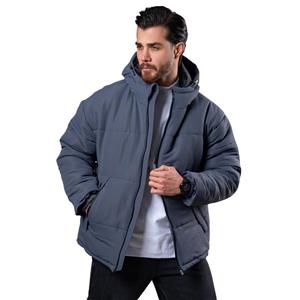 کاپشن مردانه مدل باکسی کد 2