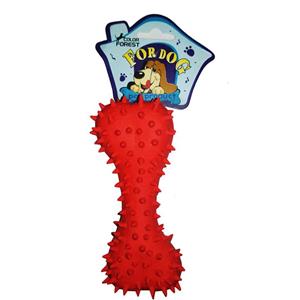 اسباب بازی سگ و گربه فارست طرح استخوان کد 09