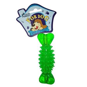 اسباب بازی سگ و گربه فارست طرح استخوان کد 21