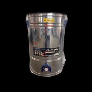 پتوشور و کهنه شوی تمام استیل 50 لیتری...